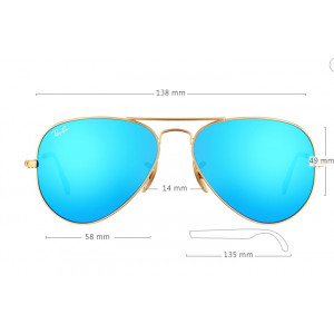 Ray Ban Aviator RB 3025 112/17