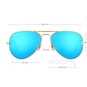 Ray Ban Aviator RB 3025 112/17