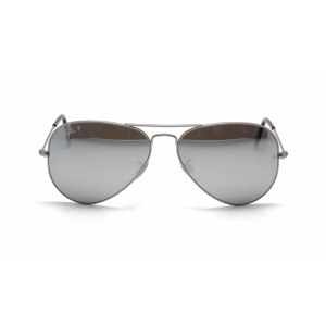 Ray Ban Aviator Large Metal Argent RB3025 019/W3