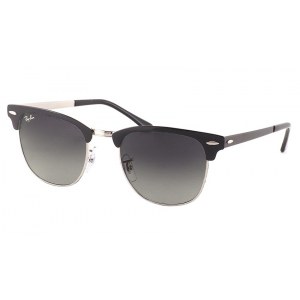 Ray Ban Clubmaster Metal RB 3716 9004/71