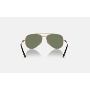 Ray Ban Aviator 8225 Titanium 313852