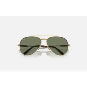 Ray Ban Aviator 8225 Titanium 313852