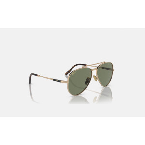 Ray Ban Aviator 8225 Titanium 313852