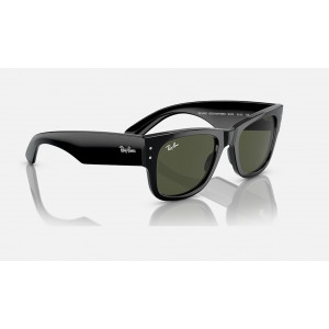 RAY-BAN MEGA WAYFARER RB0840S 901/B1