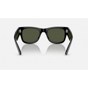 RAY-BAN MEGA WAYFARER RB0840S 901/B1