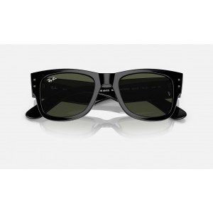 RAY-BAN MEGA WAYFARER RB0840S 901/B1